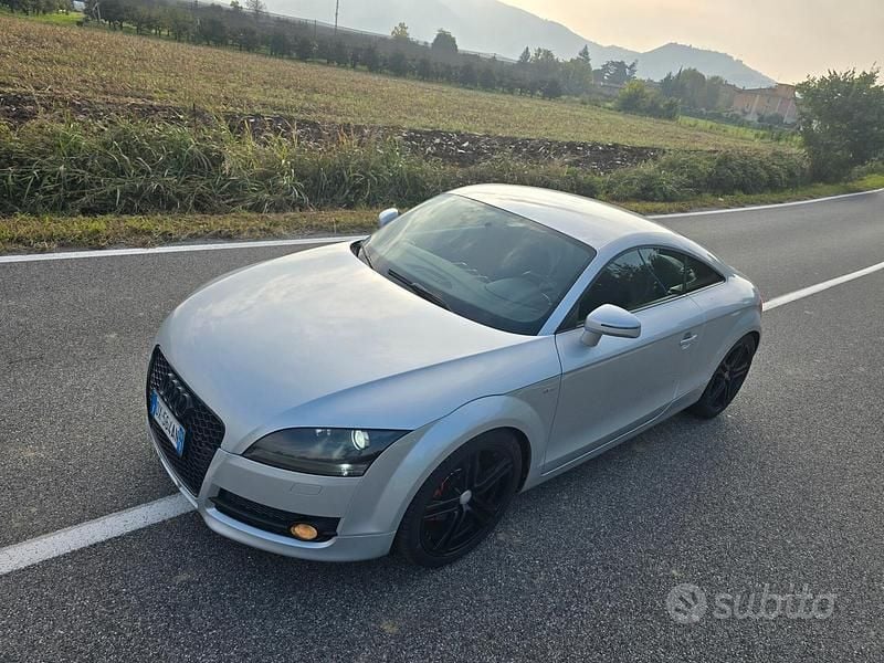 Usata Audi TT Advanced Plus 160 CV (117 kW) 2010 Other Coupé