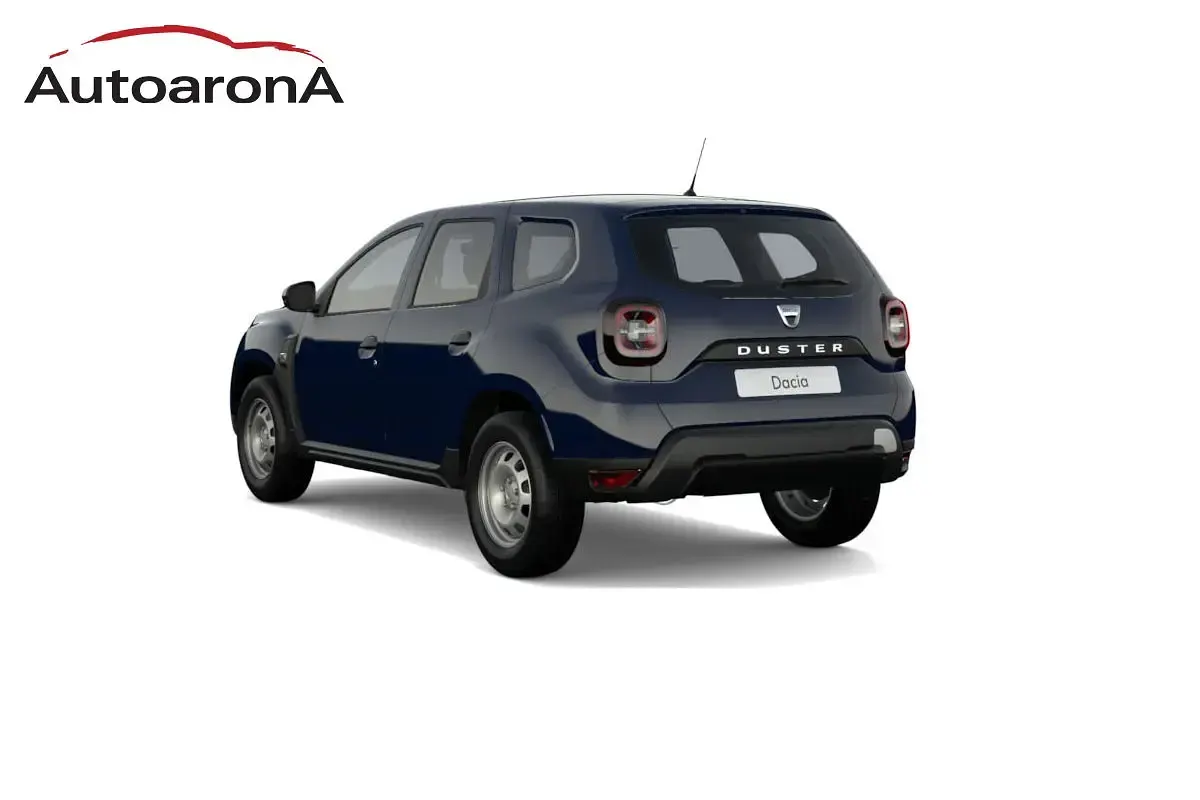 Usata Dacia Duster Prestige 101 CV (74 kW) 2021 B9 blu cosmo metallizzato SUV