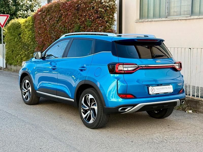 Usata EMC Wave 3 147 CV (108 kW) 2023 Blu SUV