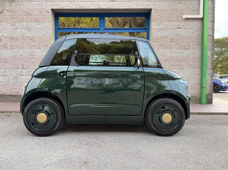 Nuova Fiat Topolino 5 kW (8 CV) 2025 Marrone Utilitaria