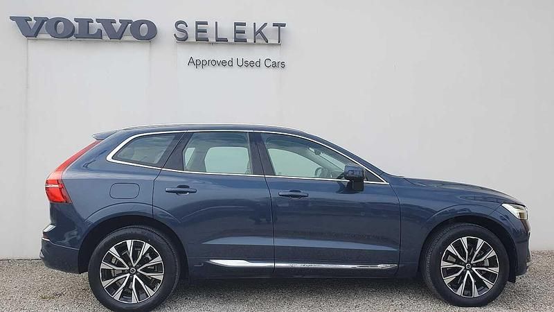Usata Volvo XC60 Plus 197 CV (144 kW) 2023 Blu SUV