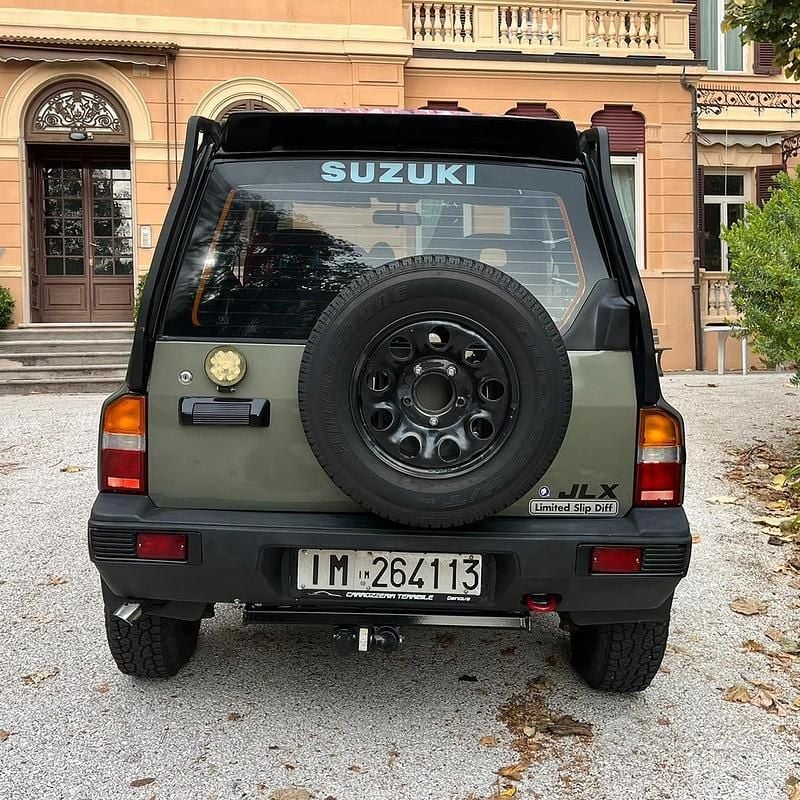 Usata Suzuki Vitara 77 CV (56 kW) 1990 SUV
