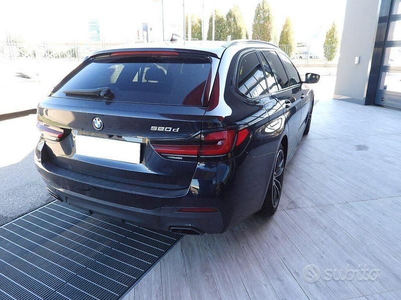 Usata BMW 520 M Sport 190 CV (139 kW) 2021 Other Station wagon