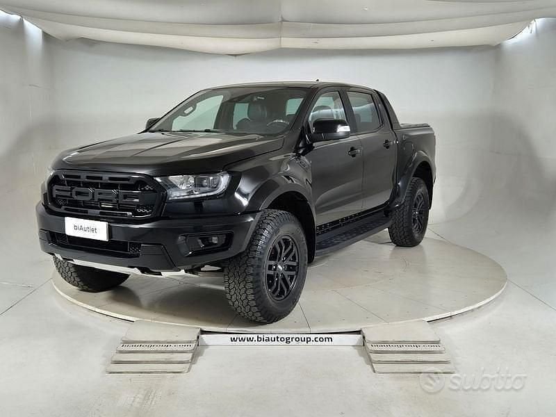 Nero Usata 2020 Ford Ranger Raptor Pick-up | 35.500 € (Molto cara) - Immagine 1/4