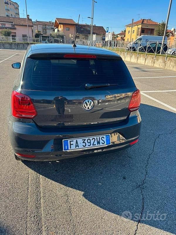 Usata VW Golf VII Business 110 CV (80 kW) 2015 Grigio Berlina
