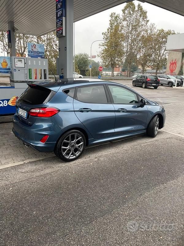 Usata Ford Fiesta ST-Line 125 CV (91 kW) 2023 Utilitaria