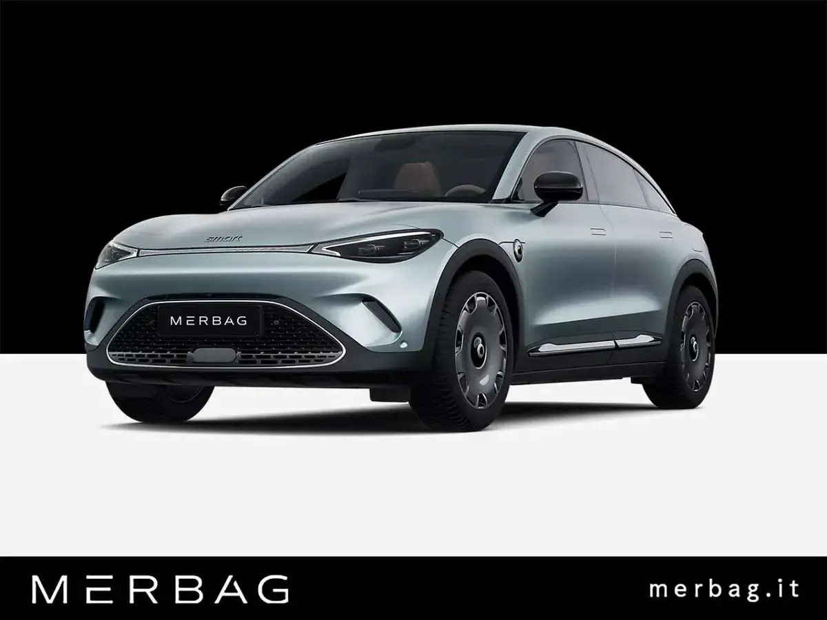 Nuova Smart #3 Premium 75 kW (102 CV) 2026 Other SUV