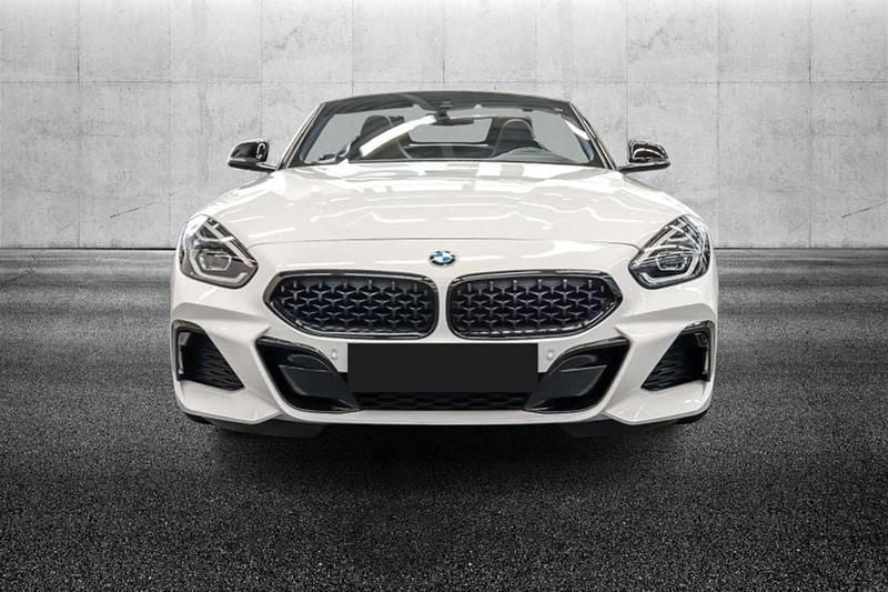 Usata BMW Z4 M Sport 197 CV (144 kW) 2022 Bianco Cabrio