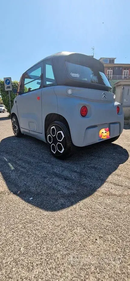 Usata Citroën AMI 2023 Berlina