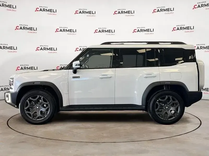 Ny ICH-X K3 243 HK (178 kW) 2026 Hvid SUV