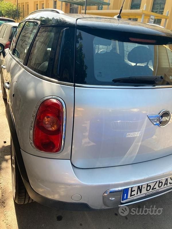 Usata Mini Countryman 111 CV (81 kW) 2012 SUV