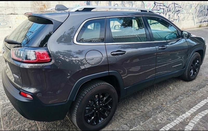 Usata Jeep Cherokee Longitude 2019 Grigio SUV