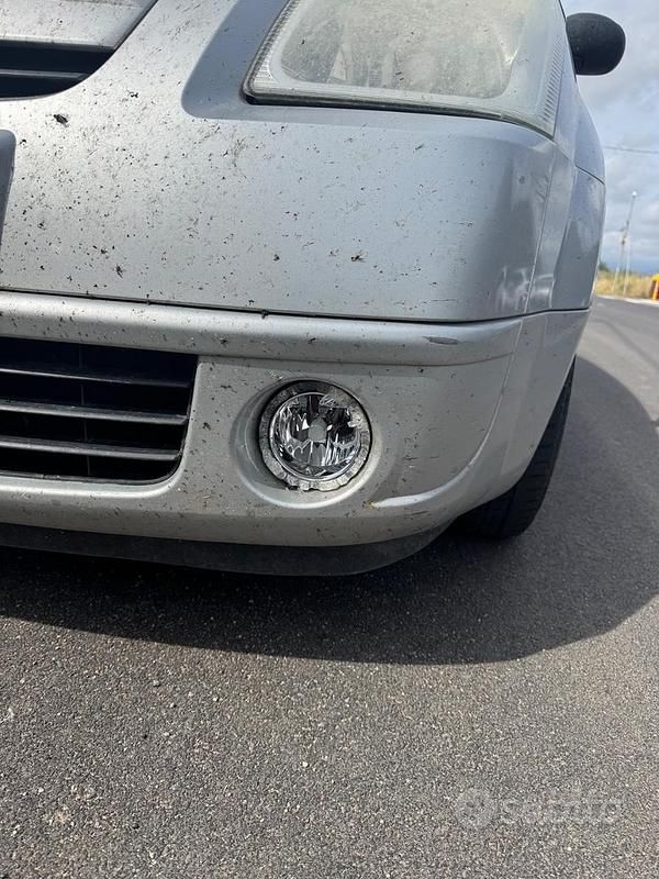 Usata Citroën C2 2006 Grigio Utilitaria