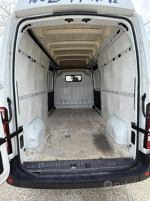 Usata Renault Master 2012 Berlina