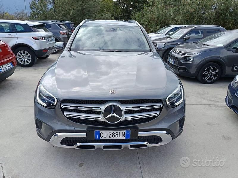 Usata Mercedes GLC200 Premium 2022 SUV