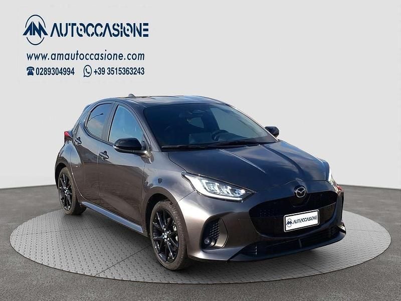Grigio Usata 2025 Mazda 2 Homura-Line Utilitaria | 19.900 € (Ottimo prezzo) - Immagine 1/4