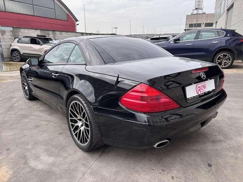 Usata Mercedes SL350 245 CV (180 kW) 2004 Other Cabrio