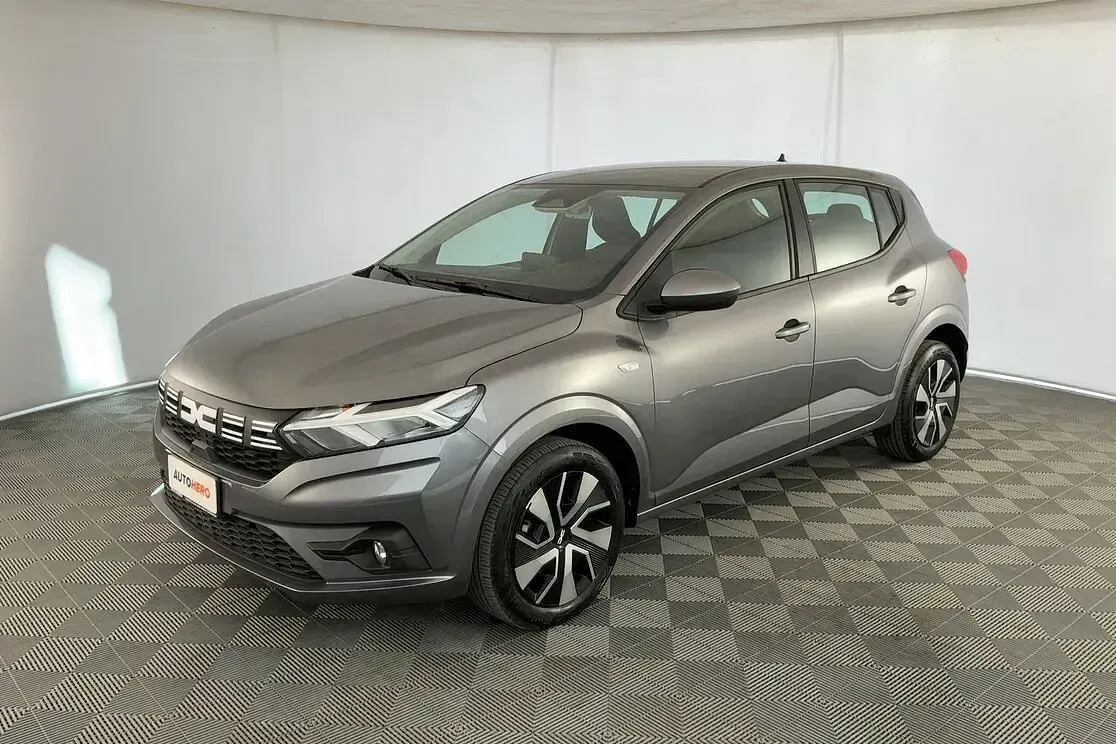 Usata Dacia Sandero Expression 91 CV (66 kW) 2026