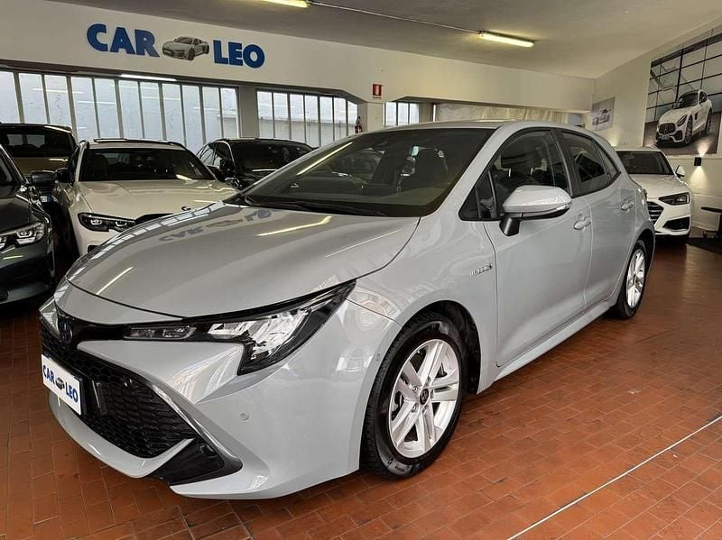 Usata Toyota Corolla Business Edition 98 CV (72 kW) 2021 Grigio Berlina