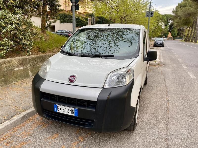 Usato 2015 Fiat Fiorino Benzin (3.990 €)