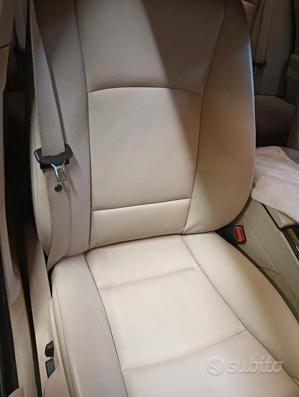 Begagnad BMW 530 258 HK (189 kW) 2013 Svart Kombi