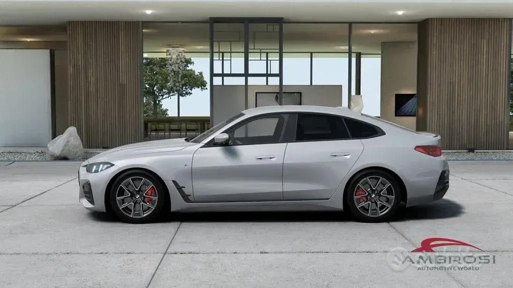 Nuova BMW 420 Gran Coupé Comfort Edition 190 CV (139 kW) 2026 Grigio Coupé