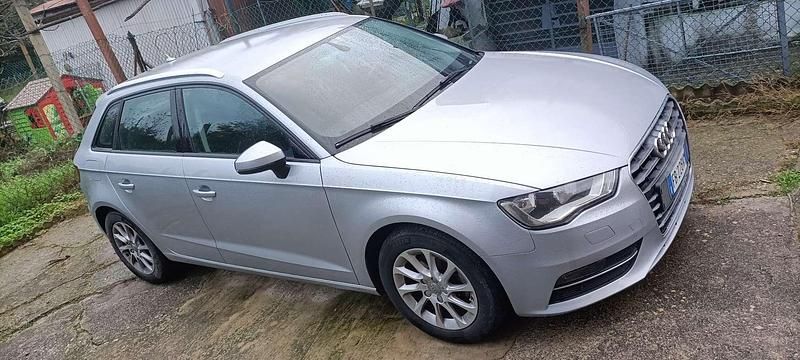 Usata Audi A3 Ambiente 125 CV (91 kW) 2015 Berlina