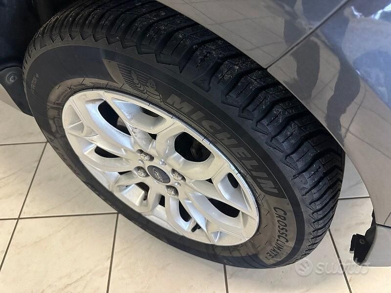 Usata Ford Ecosport Titanium 111 CV (81 kW) 2016 Other SUV