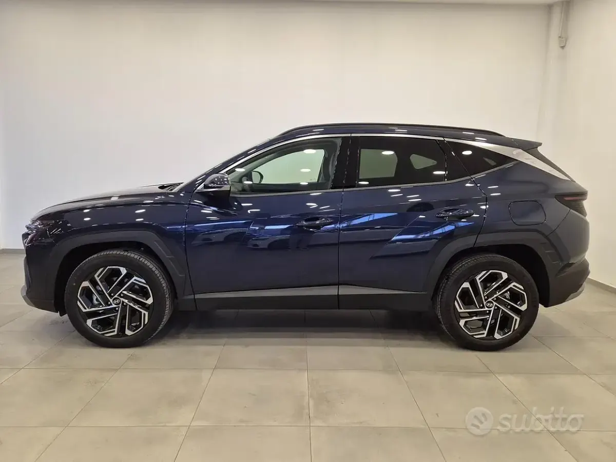 Nuova Hyundai Tucson 239 CV (175 kW) 2026 Vari colori SUV