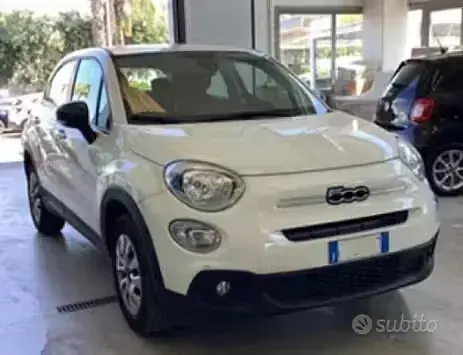 Usata Fiat 500X 131 CV (96 kW) 2023 Bianco SUV