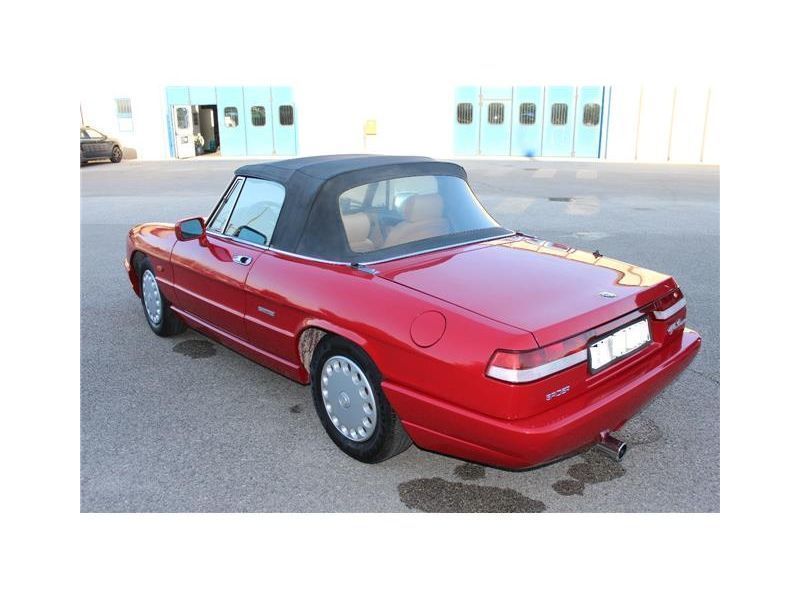Spider Compra Alfa Romeo Spider Usate 759 Auto In Vendita