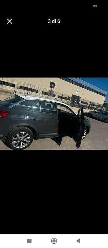 Usata VW T-Roc Advance 116 CV (85 kW) 2019 SUV