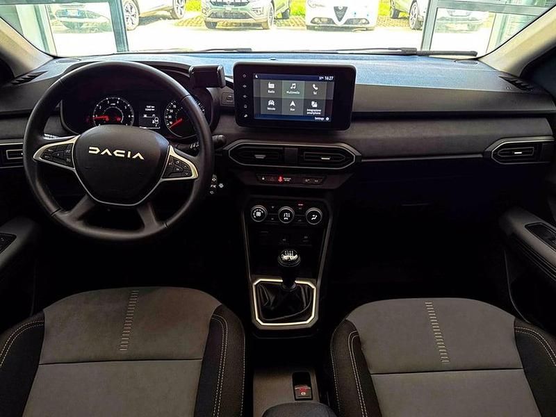 Usata Dacia Sandero Extreme 110 CV (80 kW) 2025 Lichen kaki Utilitaria