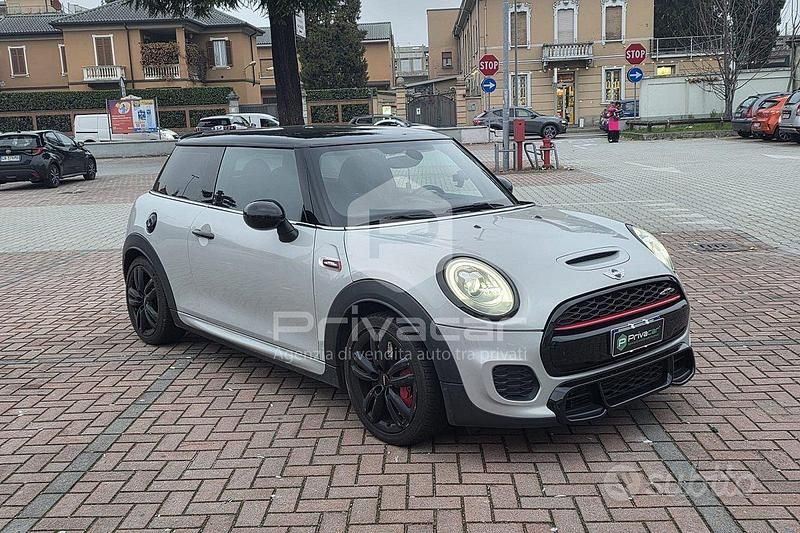 Usata Mini John Cooper Works 231 CV (169 kW) 2018 Grigio Utilitaria