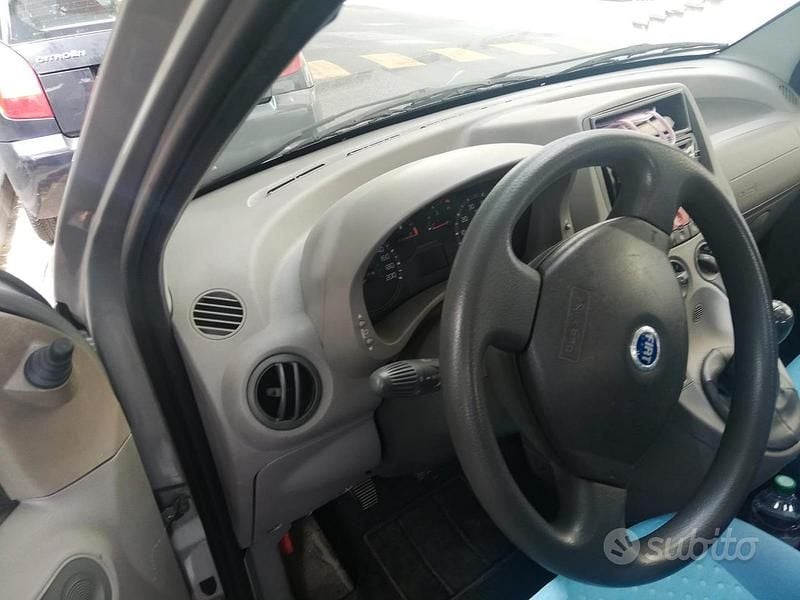 Usata Fiat Panda Dynamic 60 CV (44 kW) 2008 Grigio Berlina