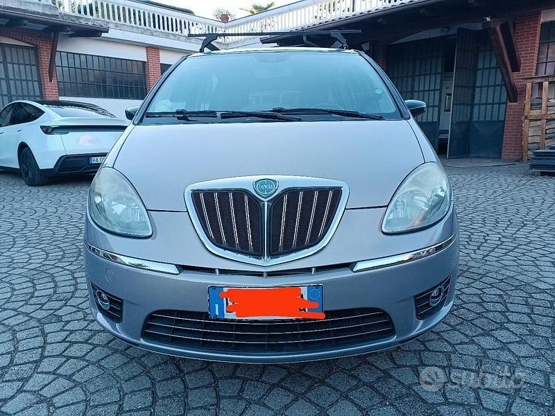 Usata Lancia Musa 2009 Monovolume