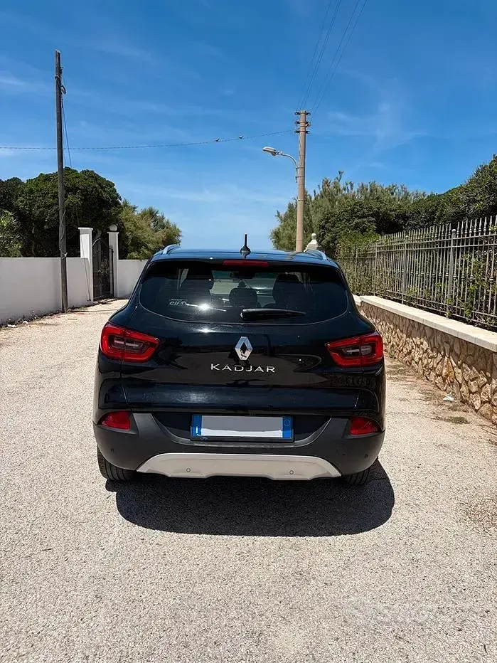 Usata Renault Kadjar 116 CV (85 kW) 2019 SUV