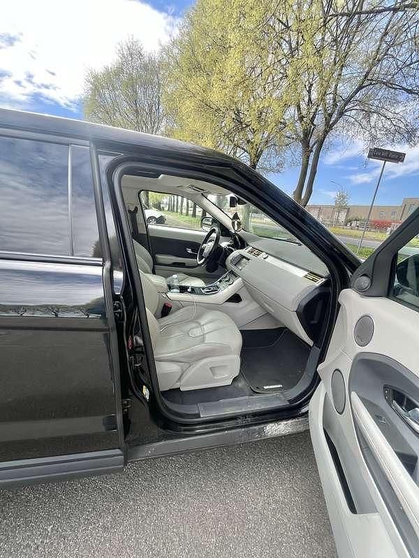 Usata Land Rover Range Rover evoque Pure 150 CV (110 kW) 2012 SUV