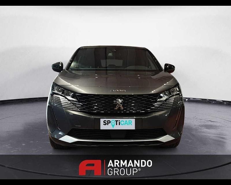 Usata Peugeot 3008 Allure 131 CV (96 kW) 2024 Grigio SUV