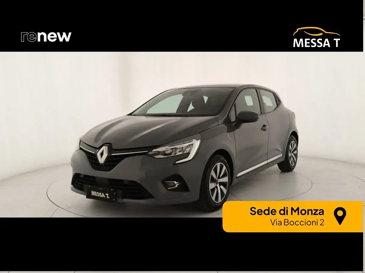 Usata Renault Clio V Zen 101 CV (74 kW) 2020