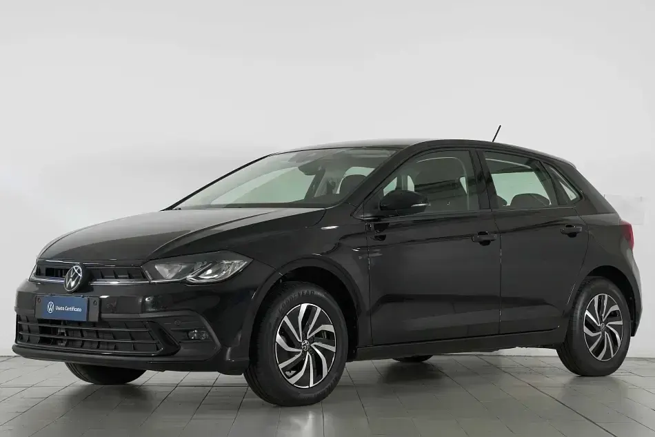Begagnad VW Polo Life 95 HK (69 kW) 2025 Halvkombi