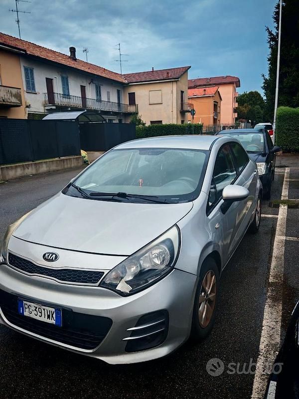 Usata Kia Rio 90 CV (66 kW) 2017