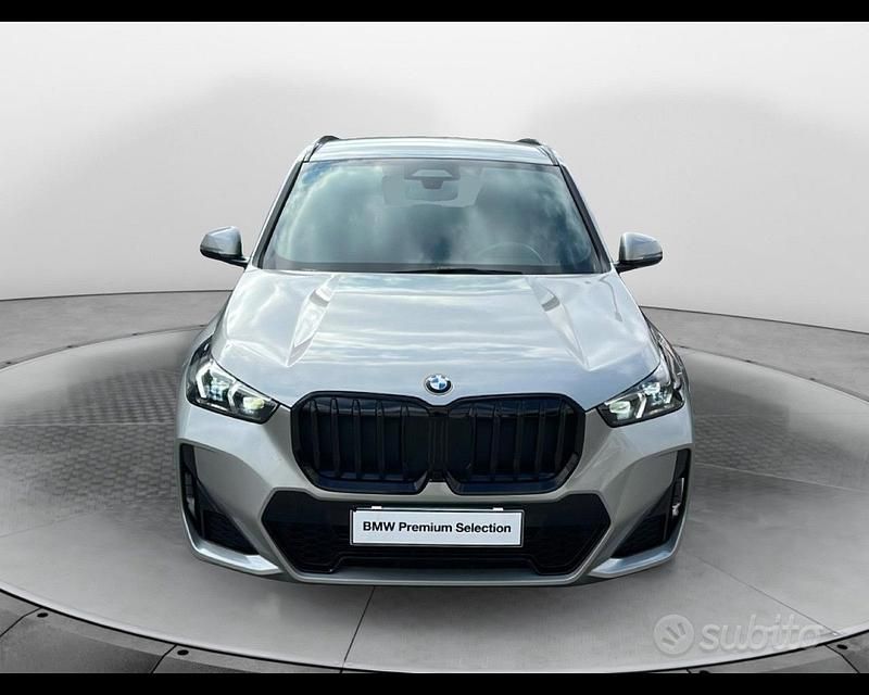 Usata BMW X1 M Sport 150 CV (110 kW) 2025 Grigio SUV