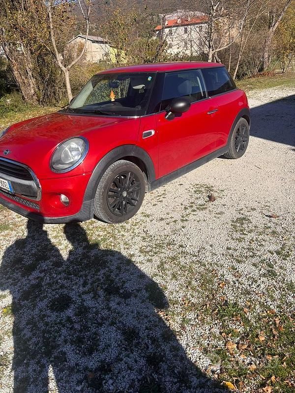 Begagnad Mini ONE 75 HK (55 kW) 2014 Halvkombi