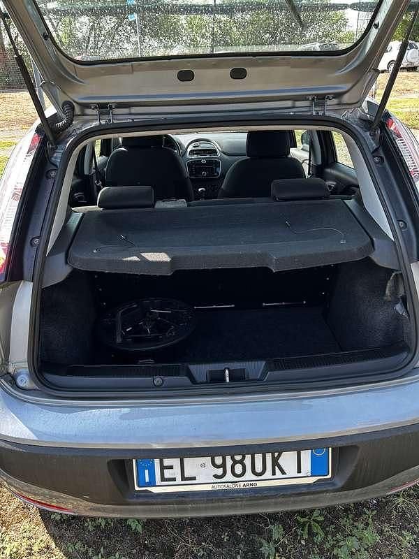 Usata Fiat Punto Evo 77 CV (56 kW) 2012 Utilitaria