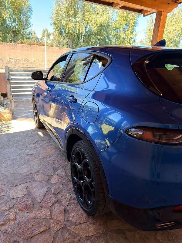 Usata Alfa Romeo Tonale Edizione Speciale 179 CV (131 kW) 2023 SUV