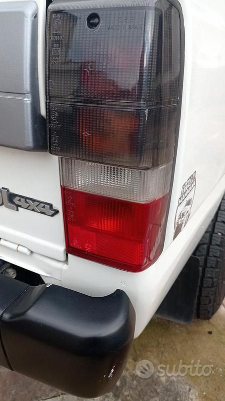 Usata Nissan Patrol 116 CV (85 kW) 1991 Bianco SUV