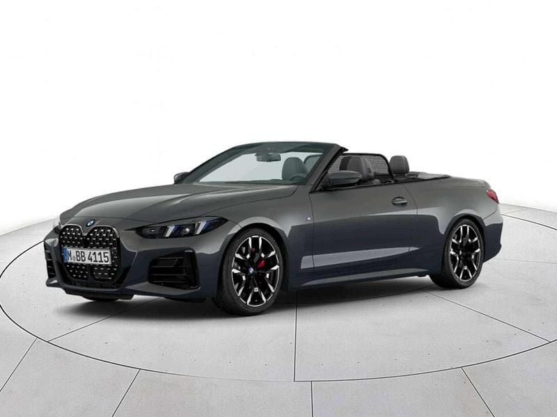 Dravit grey Usata 2025 BMW 420 M Sport Cabrio | 50.900 € (Ottimo prezzo) - Immagine 1/1