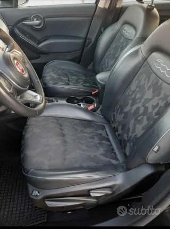 Occasion Fiat 500X 130 ch (95 kW) 2021 Noir SUV