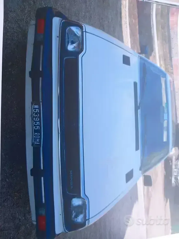 Usata Honda Prelude 80 CV (58 kW) 1981 Coupé